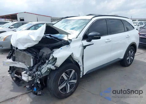 2022 Kia Sorento S from USA, damaged, VIN 5XYRL4LC3NG117584